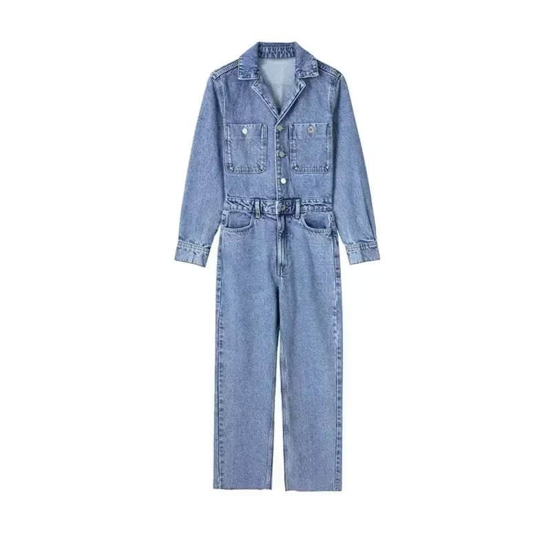 Mezzy | Conjunto de mezclilla