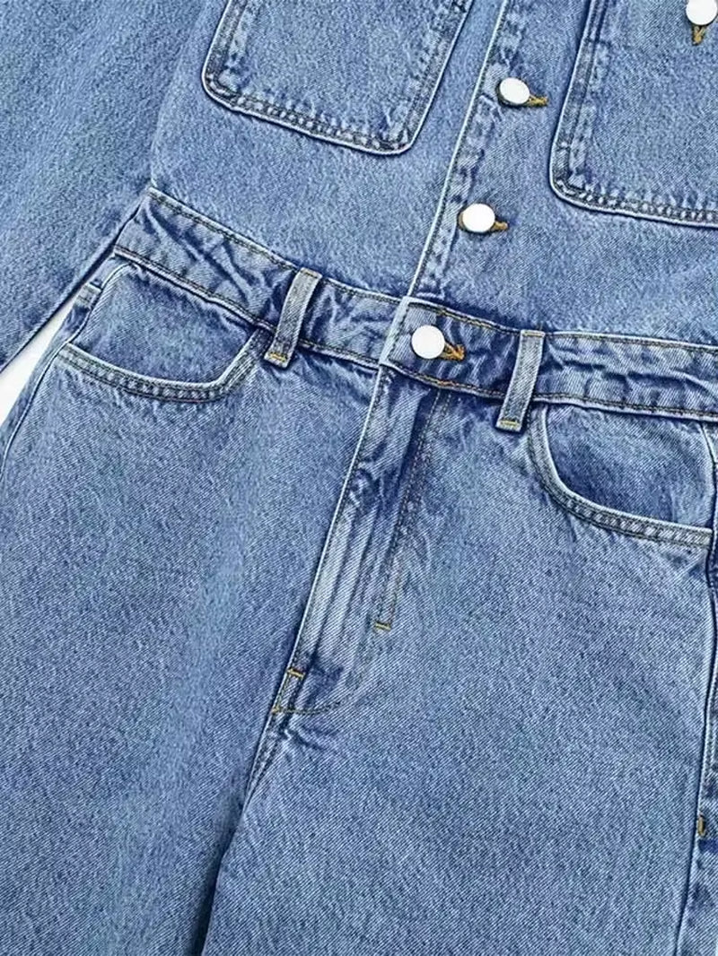 Mezzy | Conjunto de mezclilla