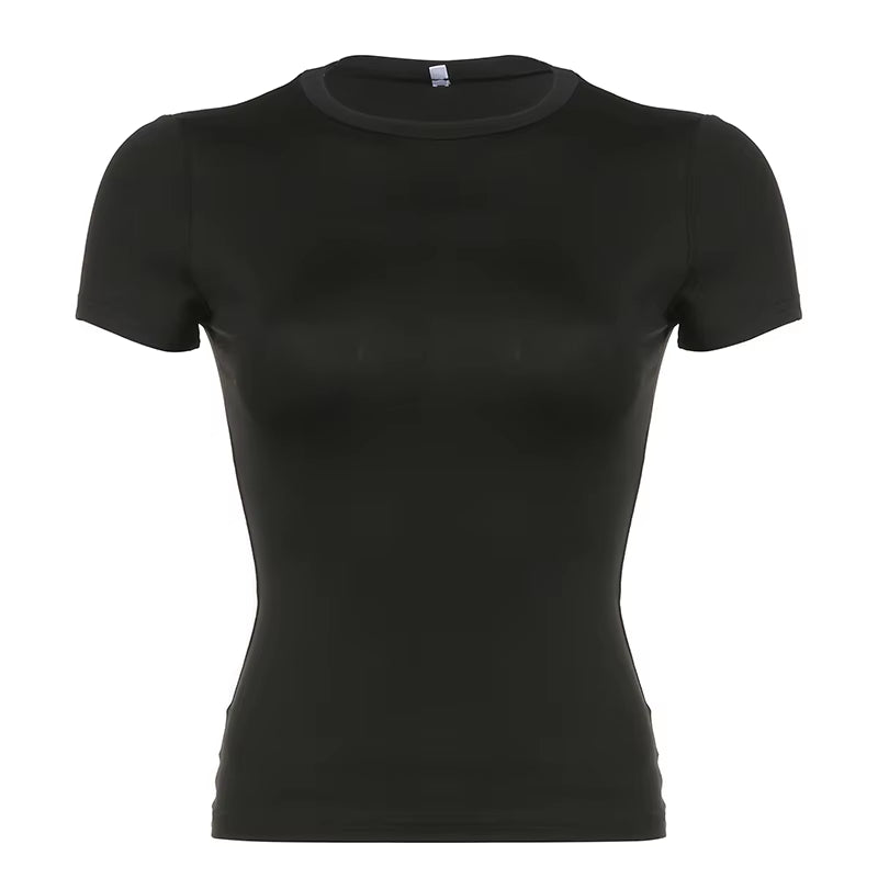 Blusa Básica Lisa 