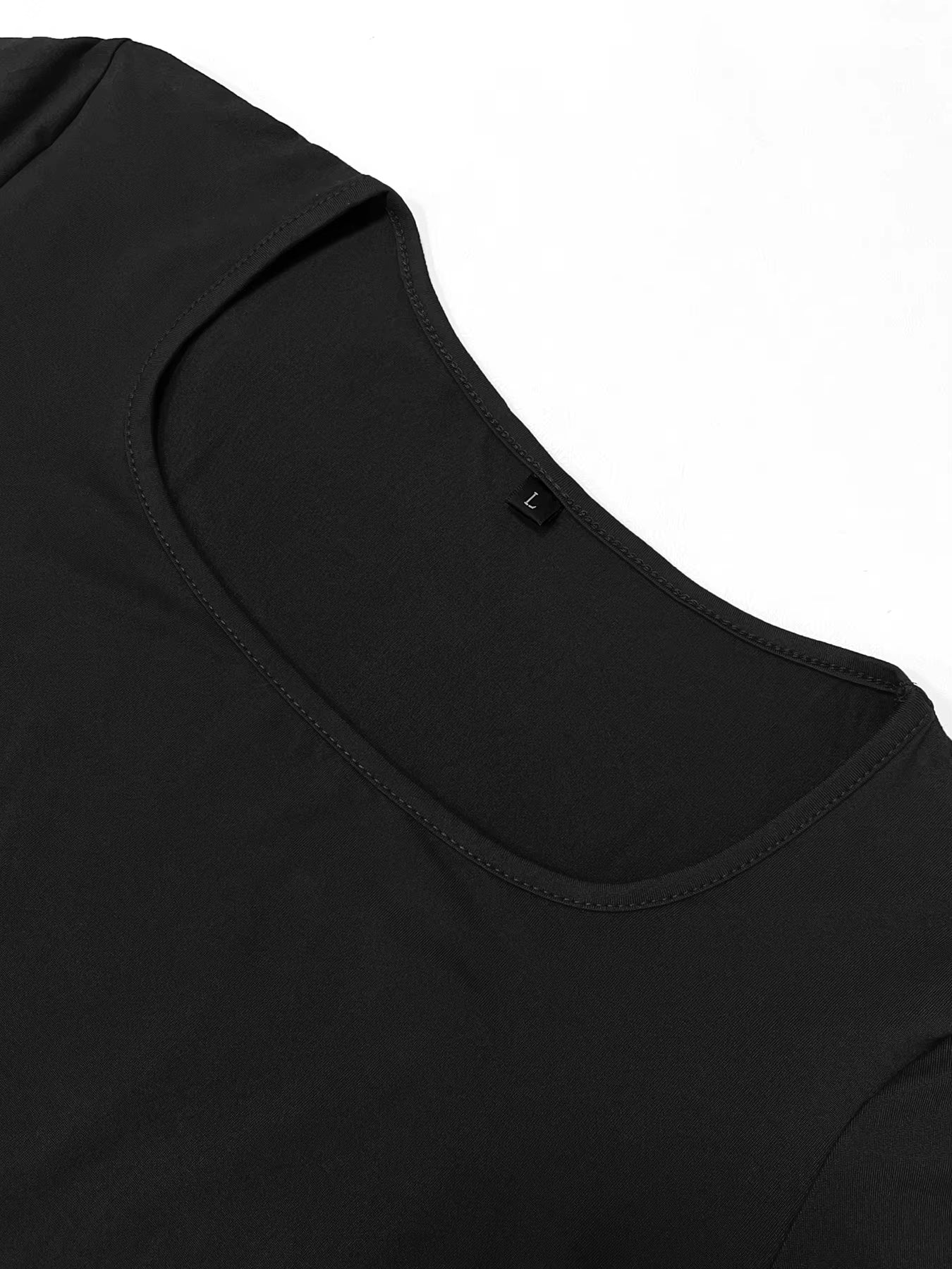 Solid | Vestido largo